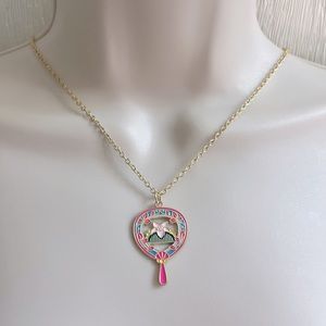 NEW Handmade Mulan Disney Princess Necklace - Customizable